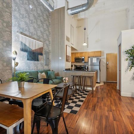 Sleeps 4! 2Br, Gym, Free Parking, Close To Major Attractions Philadelphia Ngoại thất bức ảnh