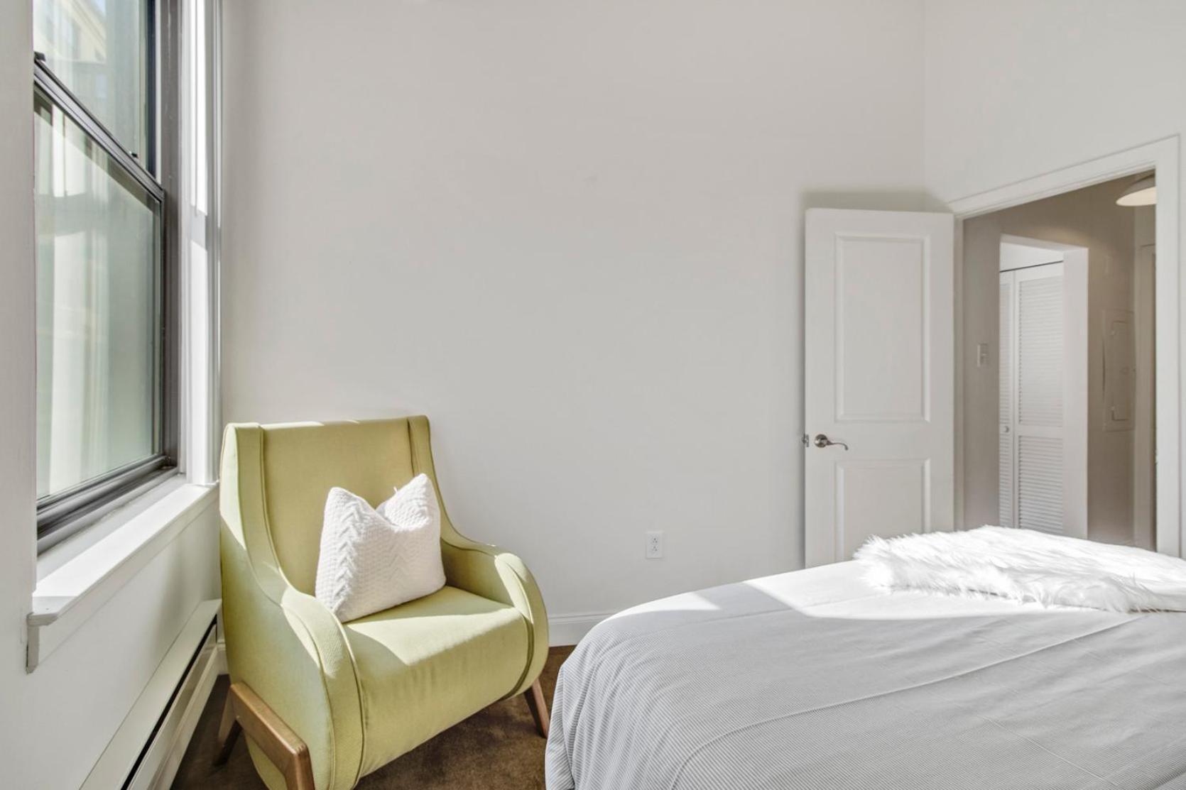 Sleeps 4! 2Br, Gym, Free Parking, Close To Major Attractions Philadelphia Ngoại thất bức ảnh