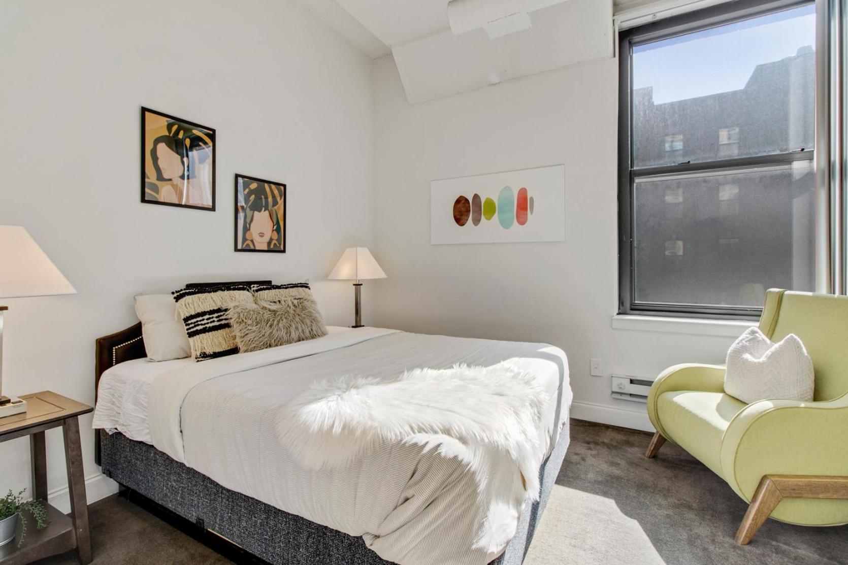 Sleeps 4! 2Br, Gym, Free Parking, Close To Major Attractions Philadelphia Ngoại thất bức ảnh