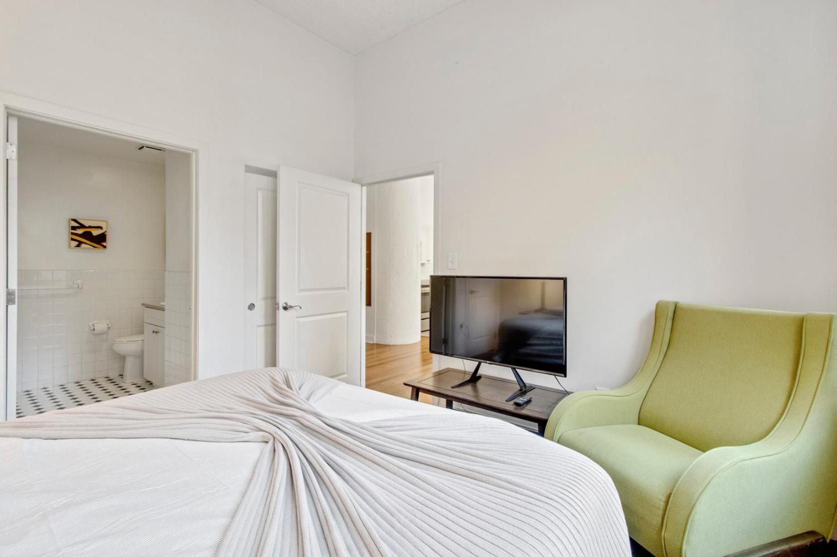 Sleeps 4! 2Br, Gym, Free Parking, Close To Major Attractions Philadelphia Ngoại thất bức ảnh