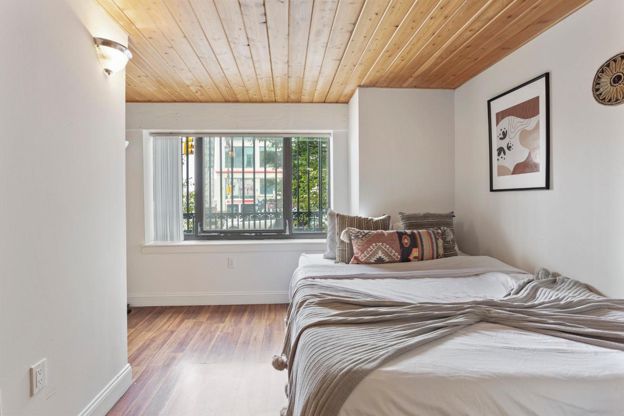 Sleeps 4! 2Br, Gym, Free Parking, Close To Major Attractions Philadelphia Ngoại thất bức ảnh
