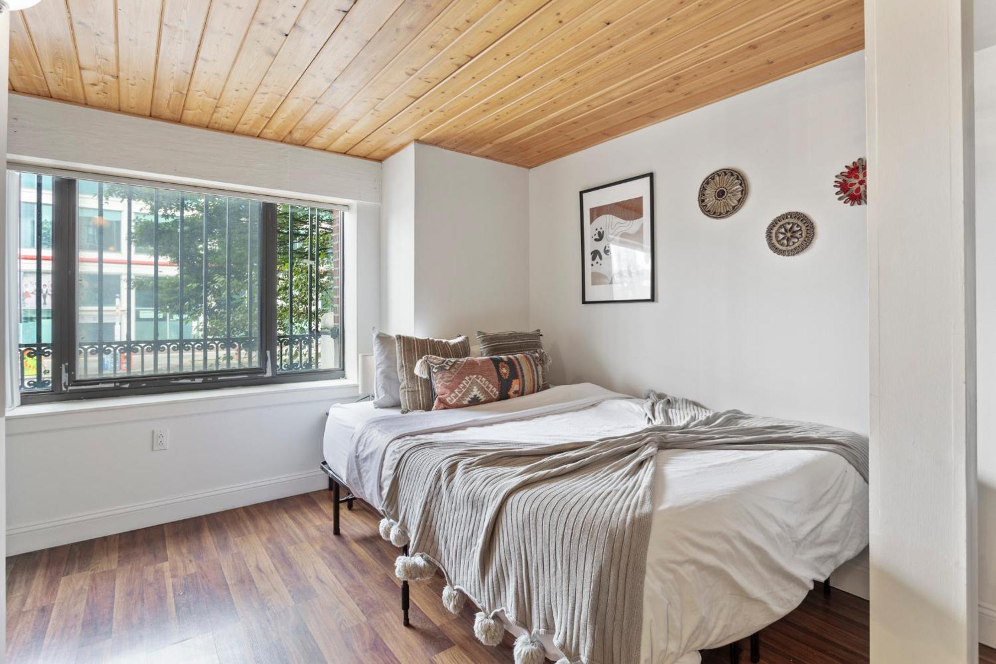 Sleeps 4! 2Br, Gym, Free Parking, Close To Major Attractions Philadelphia Ngoại thất bức ảnh
