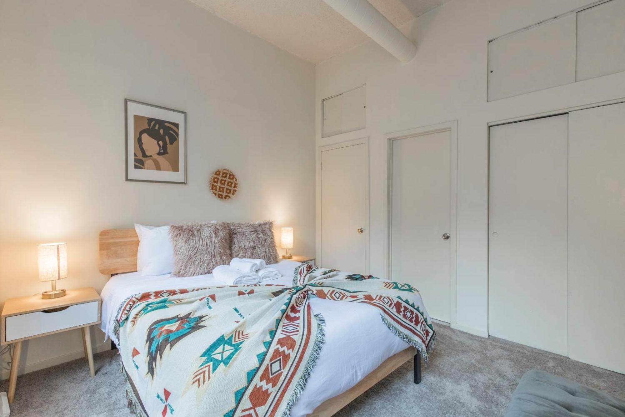 Sleeps 4! 2Br, Gym, Free Parking, Close To Major Attractions Philadelphia Ngoại thất bức ảnh