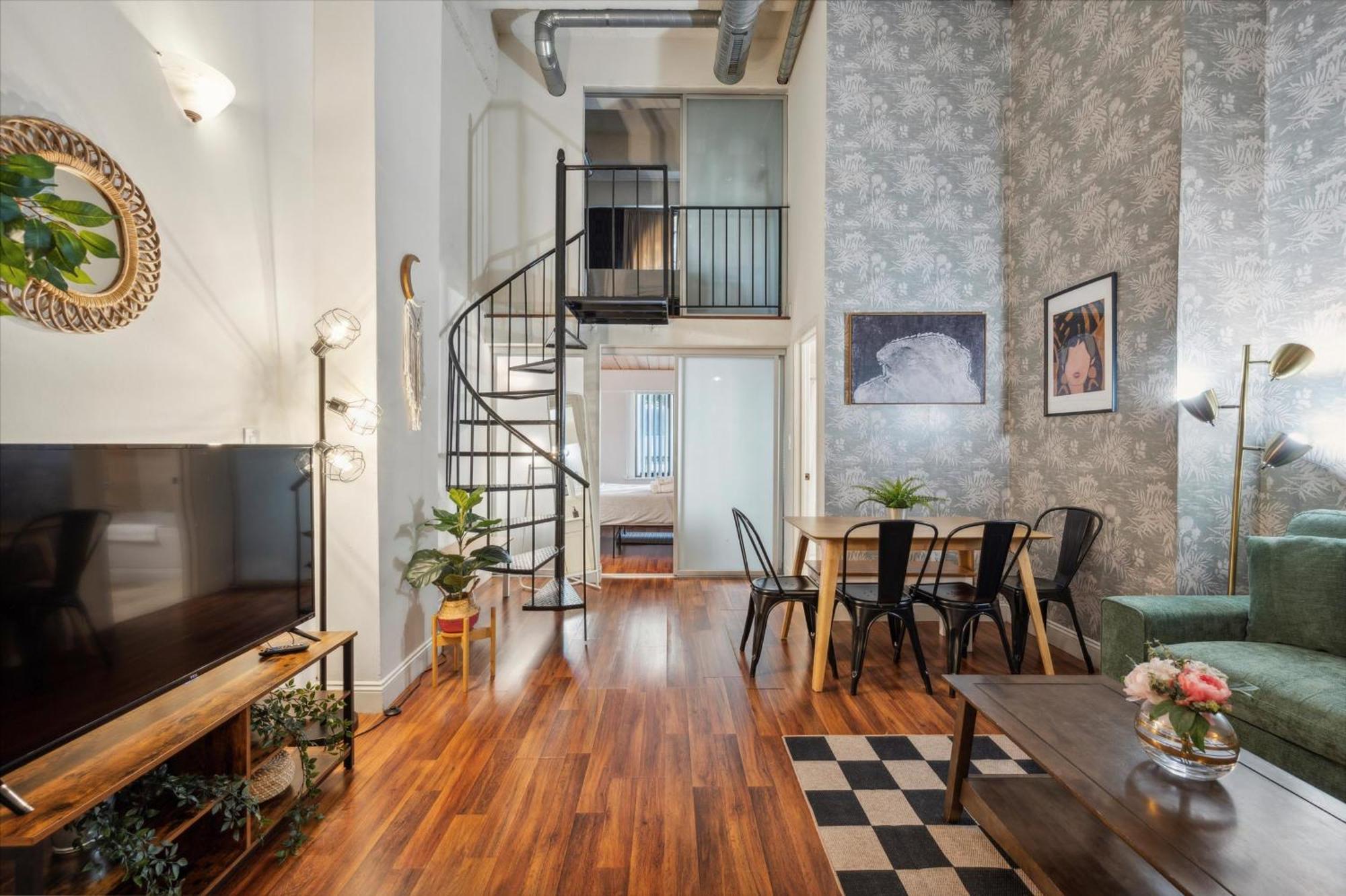 Sleeps 4! 2Br, Gym, Free Parking, Close To Major Attractions Philadelphia Ngoại thất bức ảnh