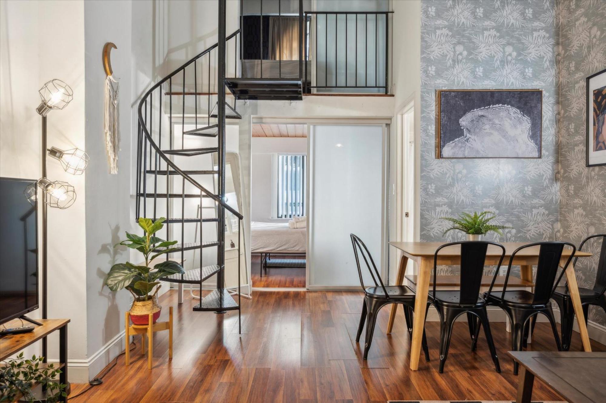 Sleeps 4! 2Br, Gym, Free Parking, Close To Major Attractions Philadelphia Ngoại thất bức ảnh