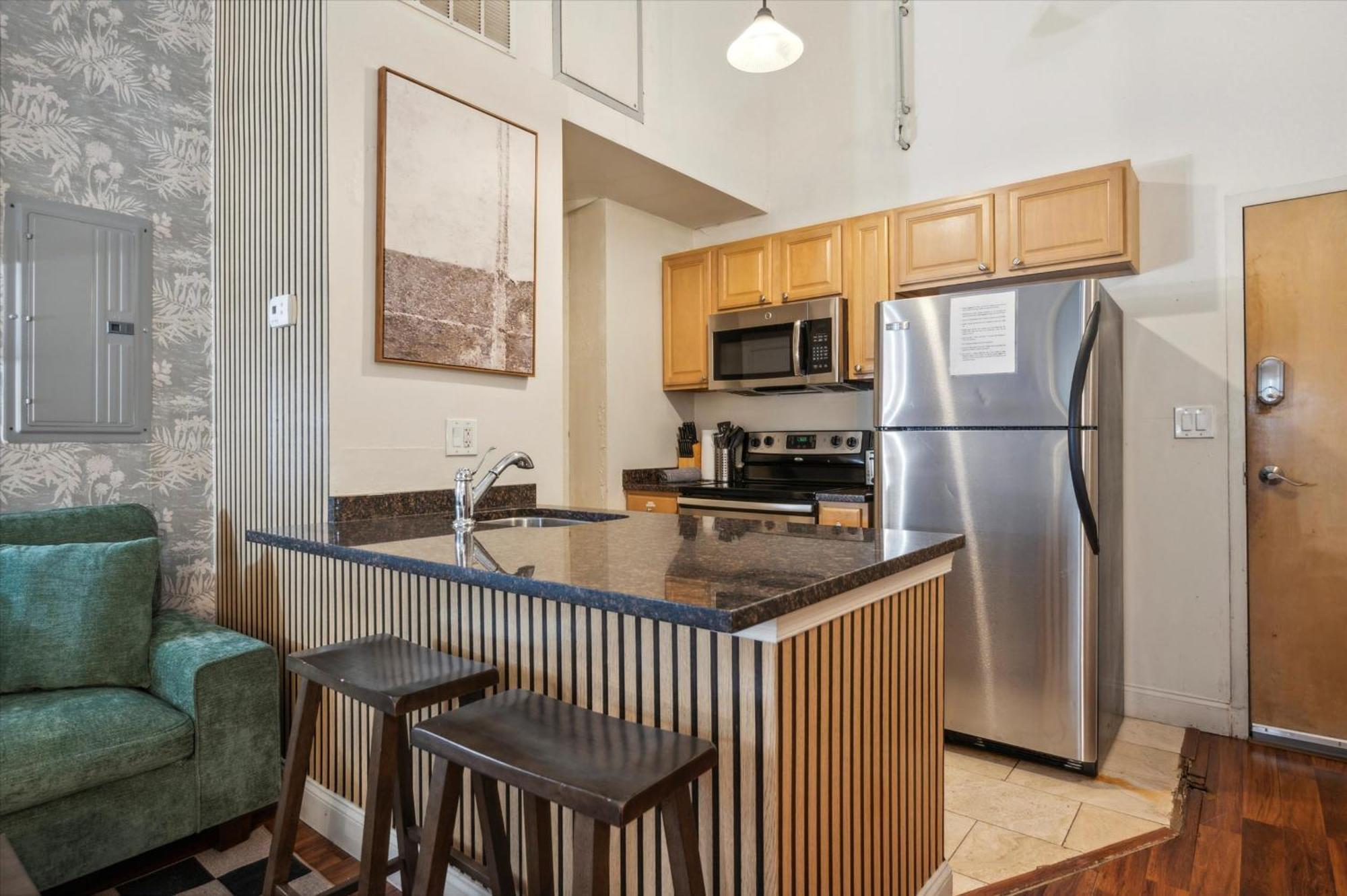 Sleeps 4! 2Br, Gym, Free Parking, Close To Major Attractions Philadelphia Ngoại thất bức ảnh
